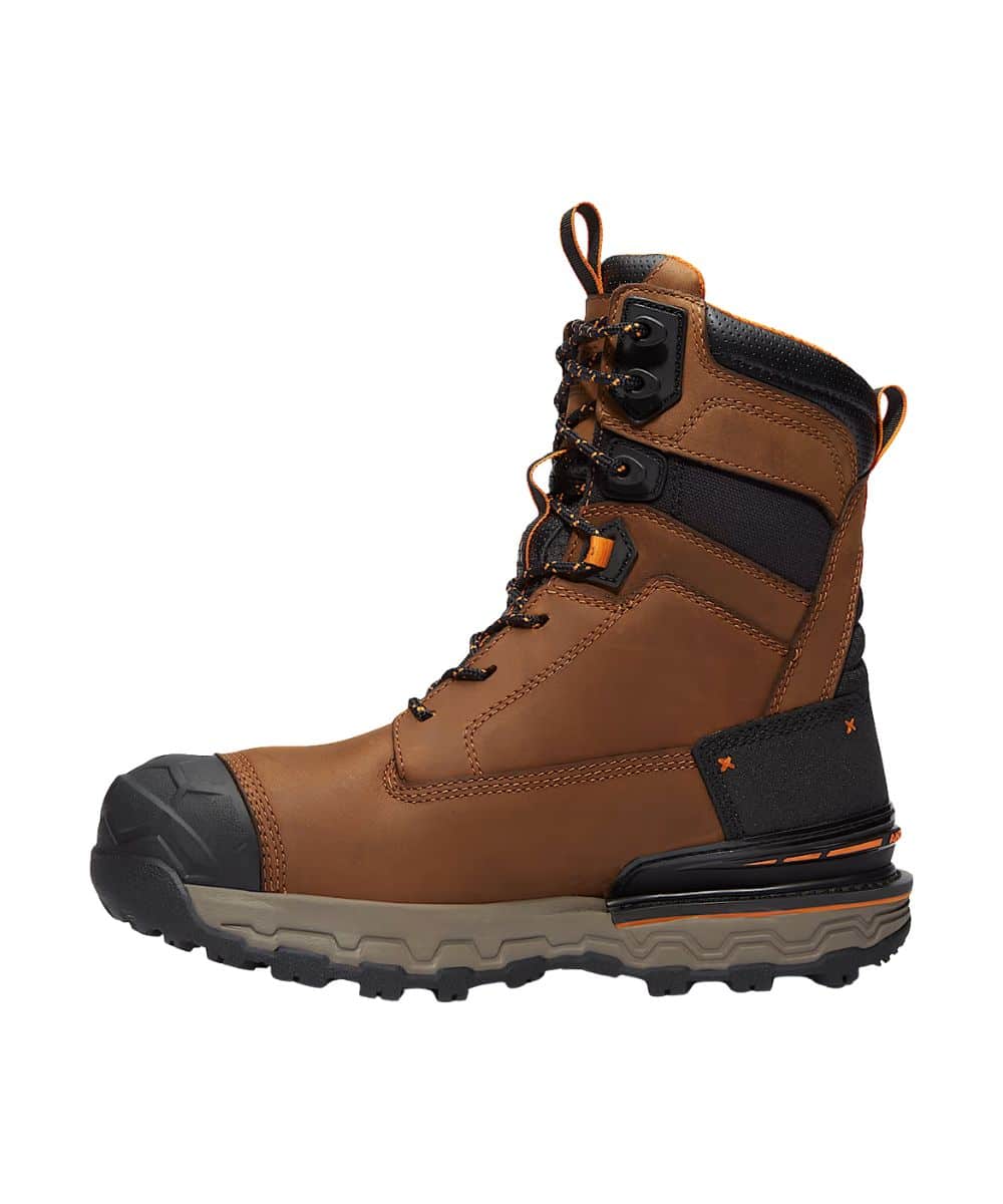 Timberland PRO Men's Boondock Ultralight Composite Toe Work Boot - Image 2