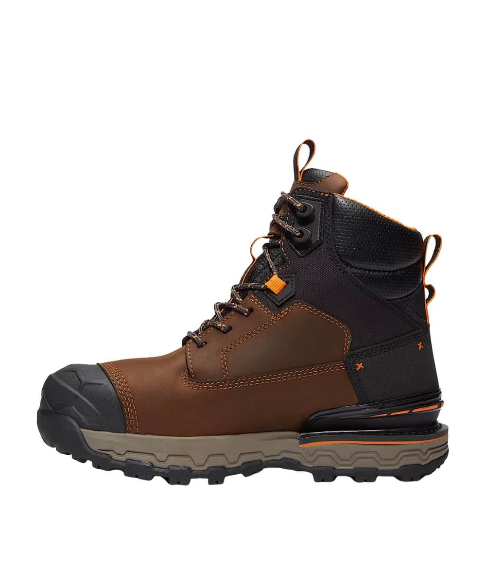 Timberland PRO Men's Boondock Ultralight Composite Toe Work Boot - Image 2