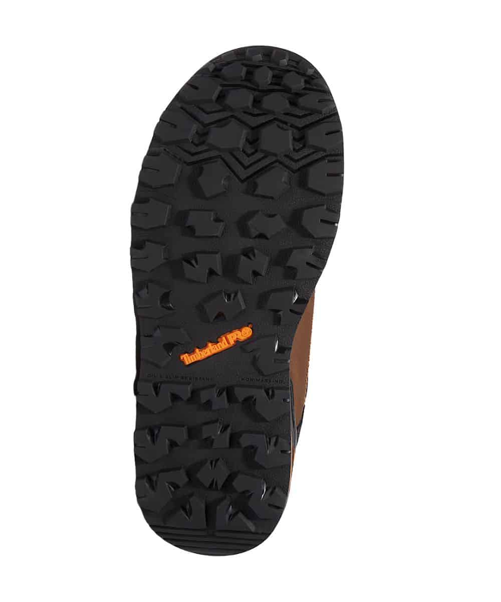 Timberland PRO Men's Boondock Ultralight Composite Toe Work Boot - Image 4