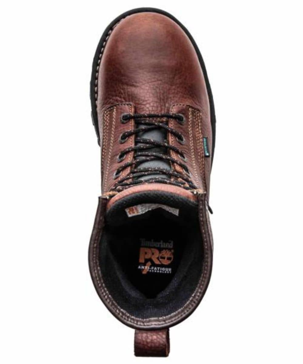 Timberland PRO Men's Boondock Composite Toe Work Boot - Image 3