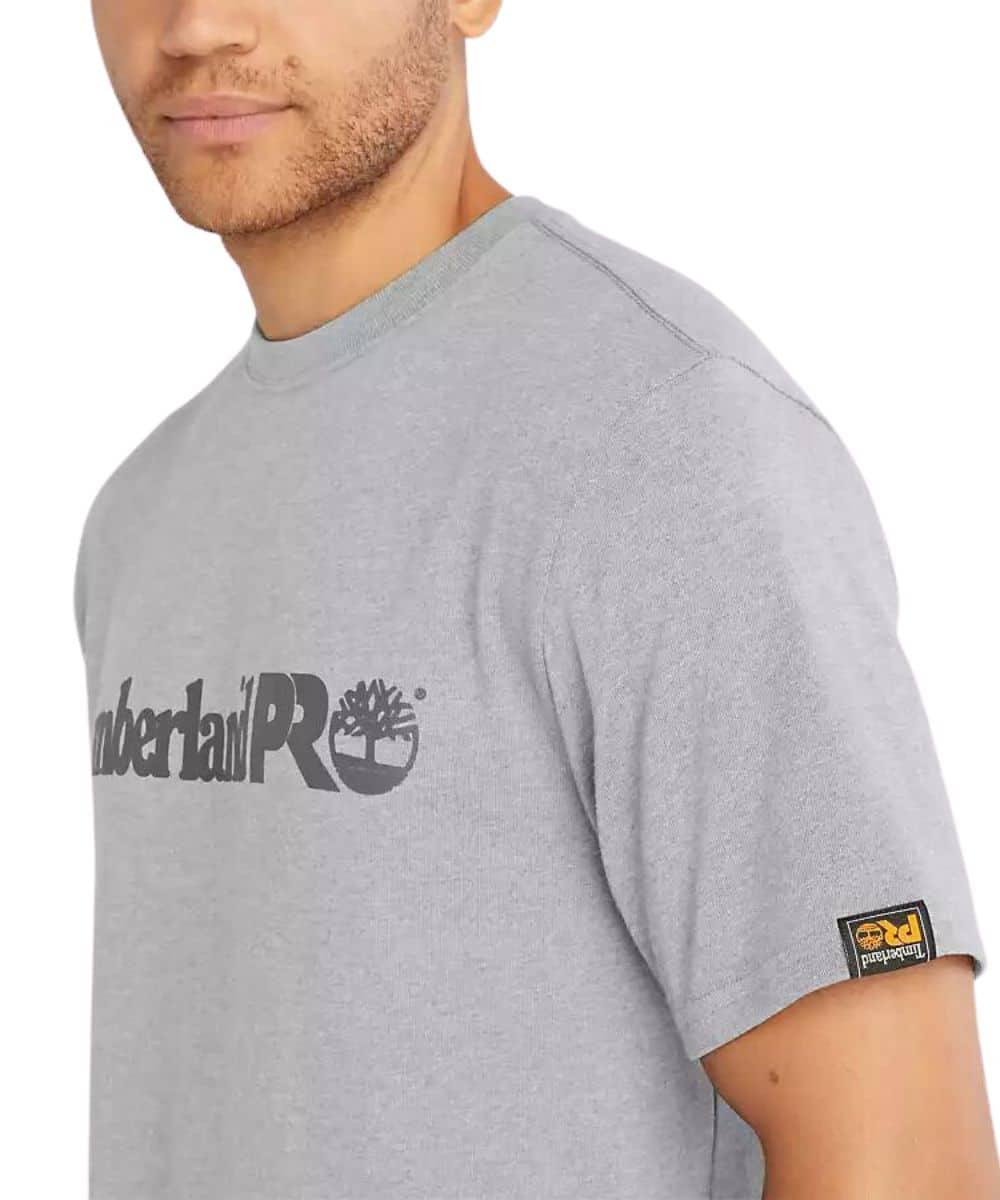 Timberland Pro Men's Core Linear Tee - Image 3