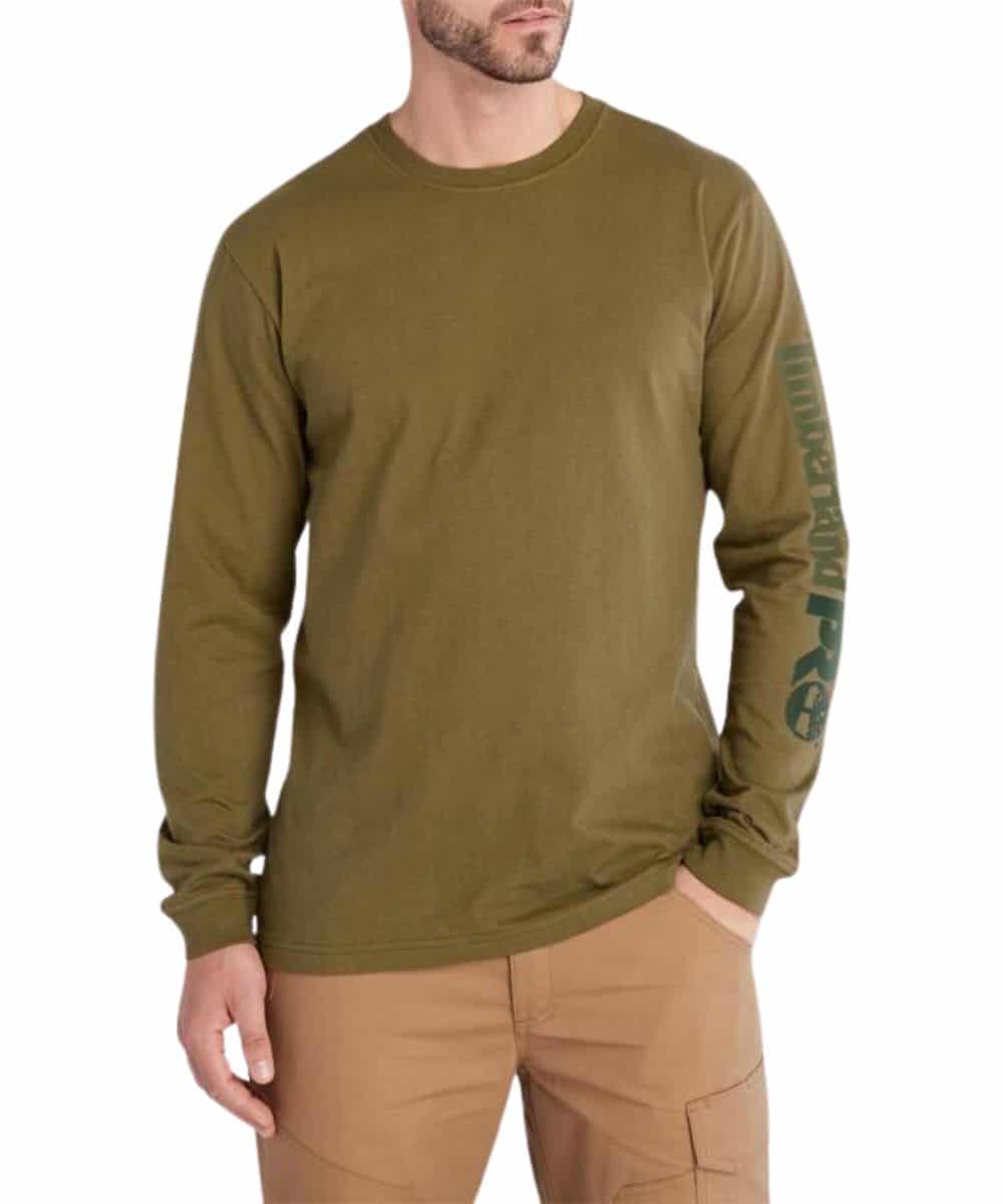 Timberland PRO Men's Core Logo Tee - Image 3