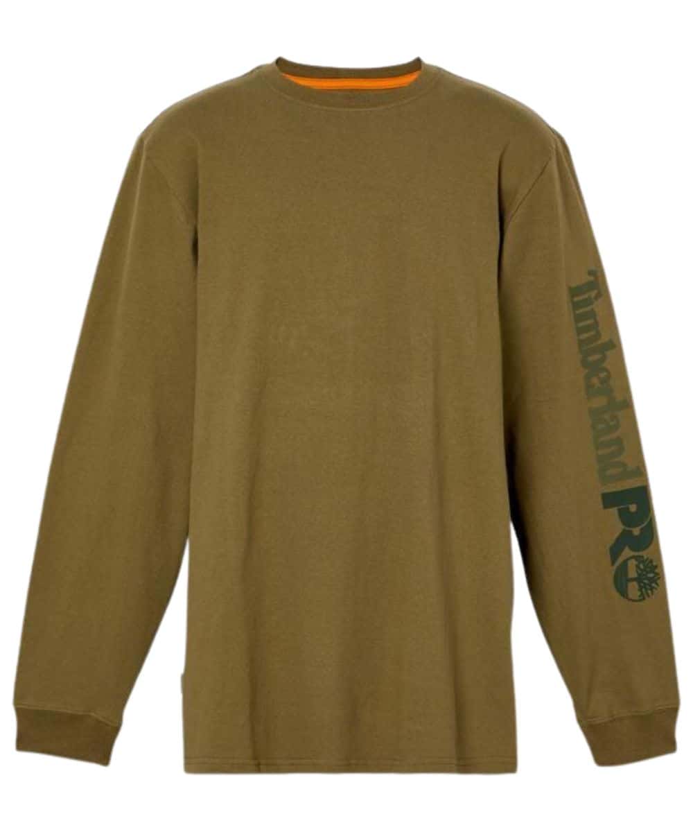 Timberland PRO Men's Core Logo Tee - Image 4