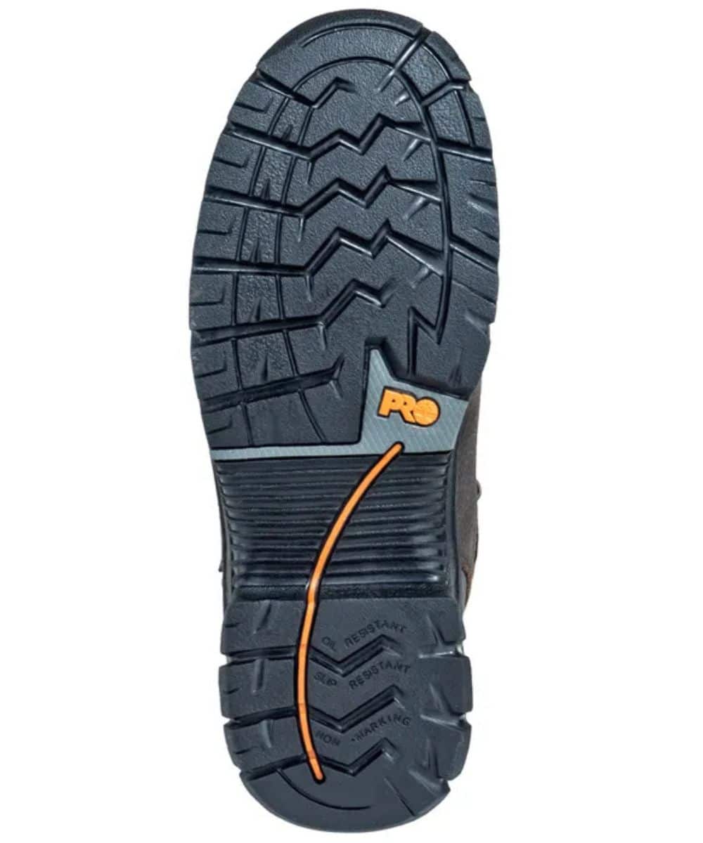 Timberland PRO Men's Endurance Met Guard Steel Toe Work Boot - Image 4