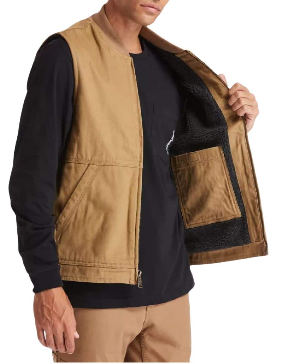 Timberland PRO Men's Gritman Canvas Vest - Image 2