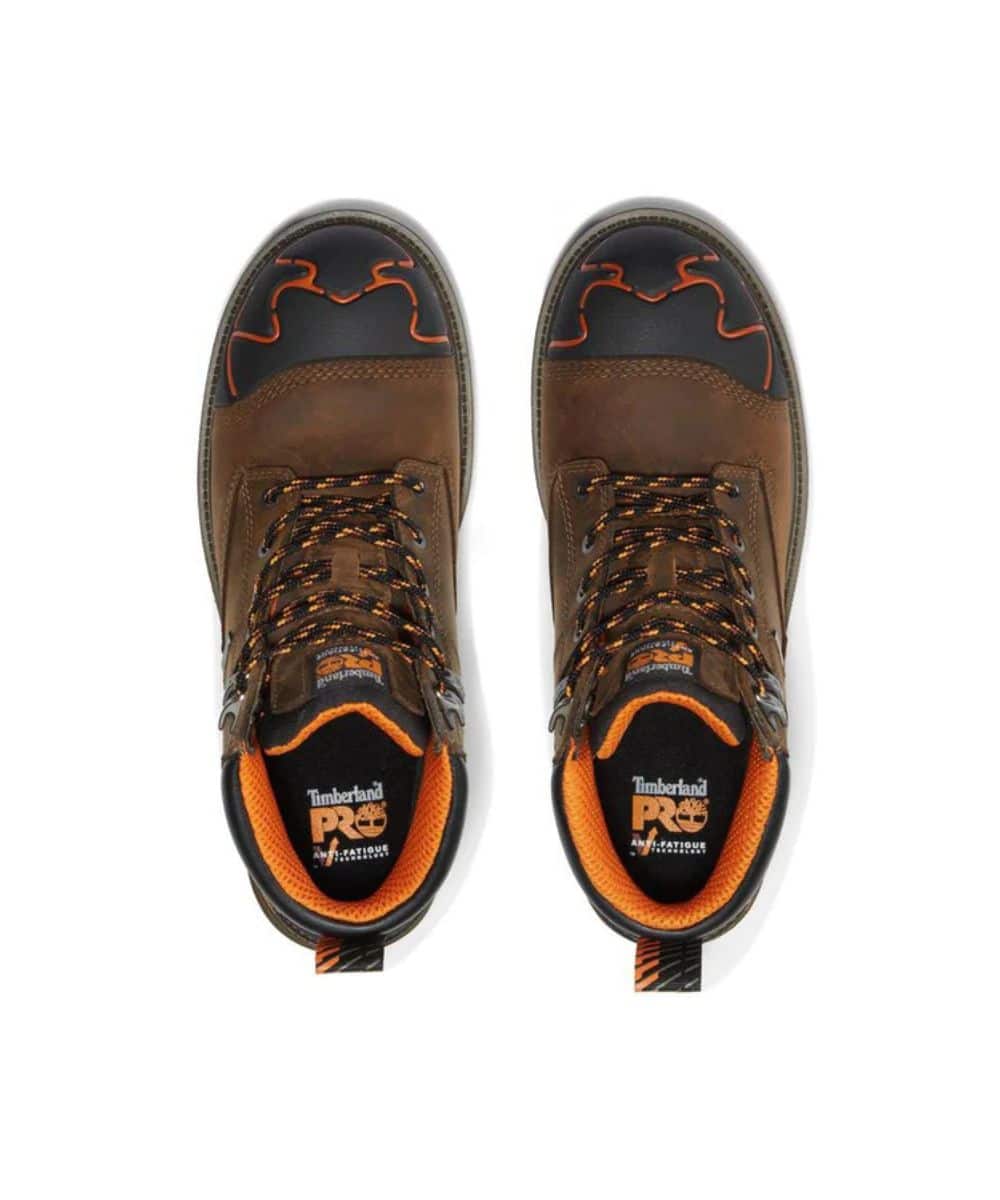 Timberland PRO Men's Magnitude Composite Toe Work Boot - Image 3