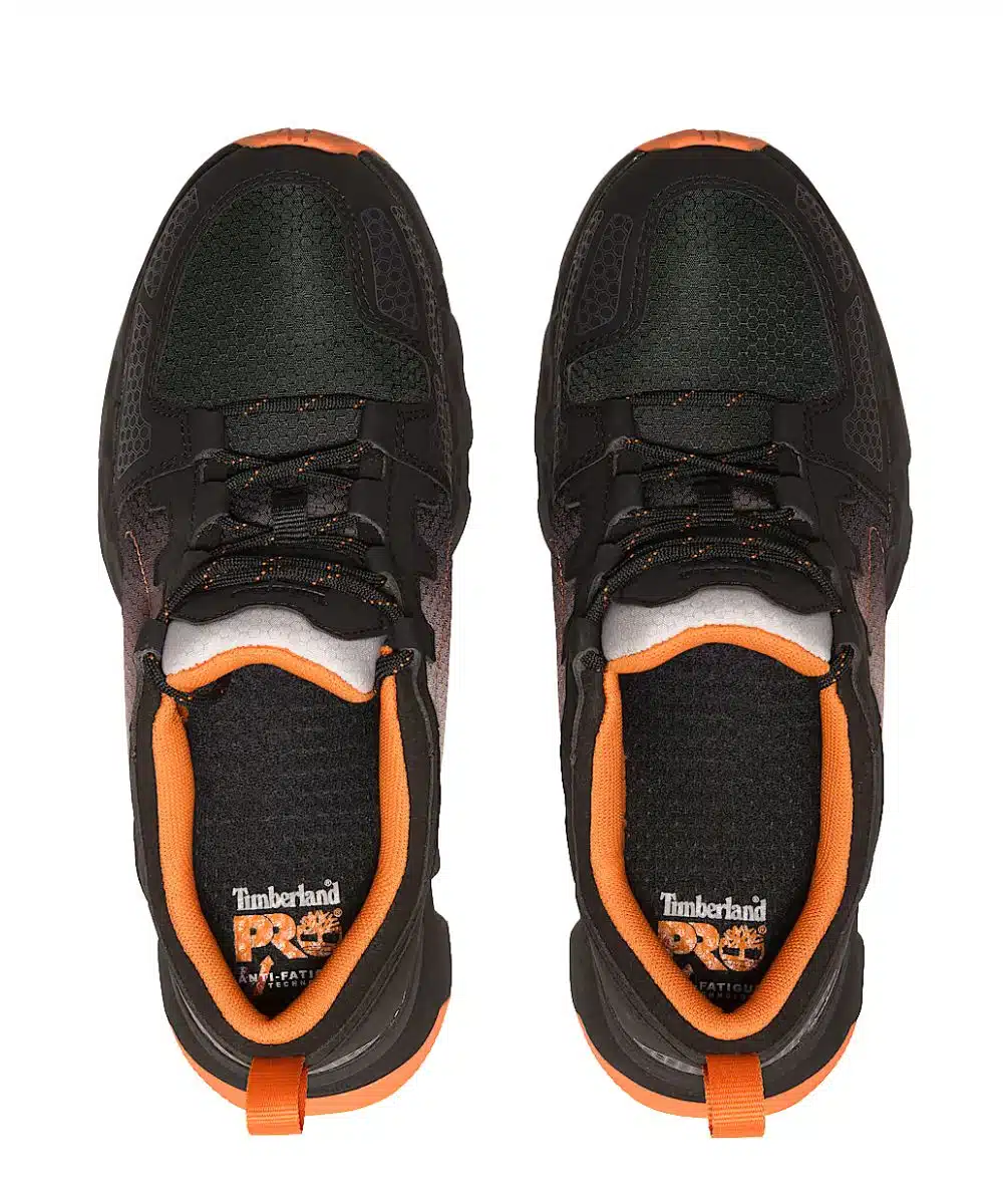 Timberland PRO Men's Powertrain EV Comp-Toe Work Sneaker - Image 3