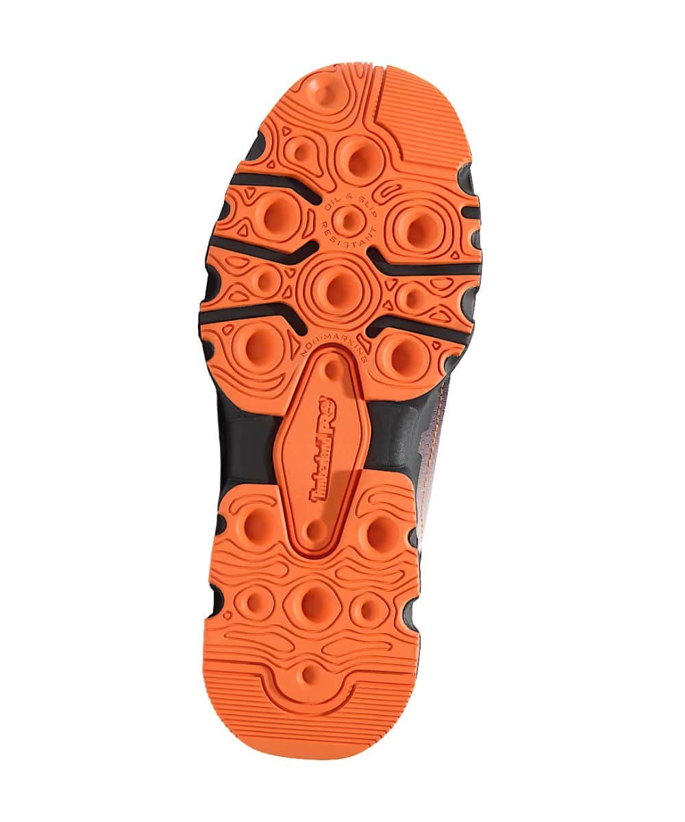 Timberland PRO Men's Powertrain EV Comp-Toe Work Sneaker - Image 4