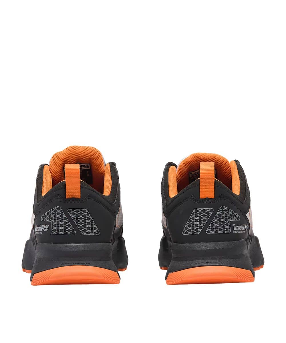 Timberland PRO Men's Powertrain EV Comp-Toe Work Sneaker - Image 5