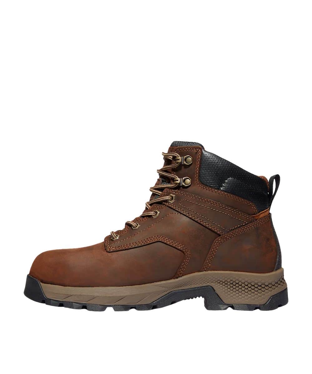 Timberland PRO Men's Titan Composite Toe Work Boot - Image 2