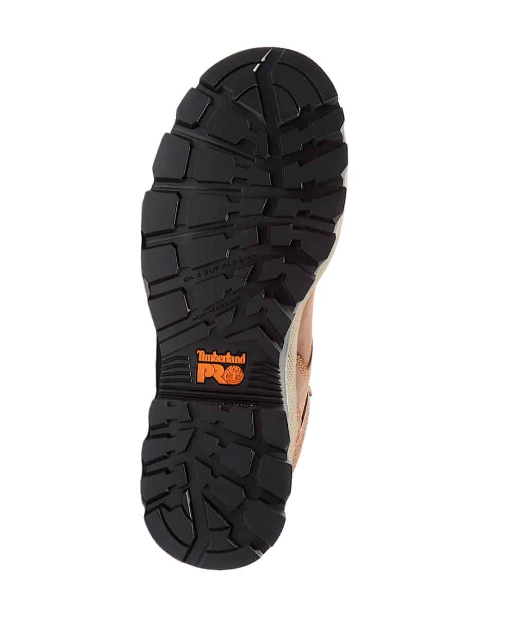 Timberland PRO Men's Titan Composite Toe Work Boot - Image 4