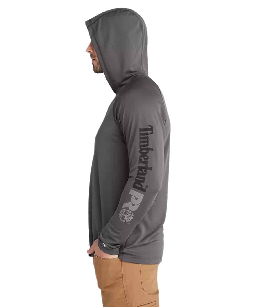Timberland Pro Men's Wicking Good Hoodie - Image 5