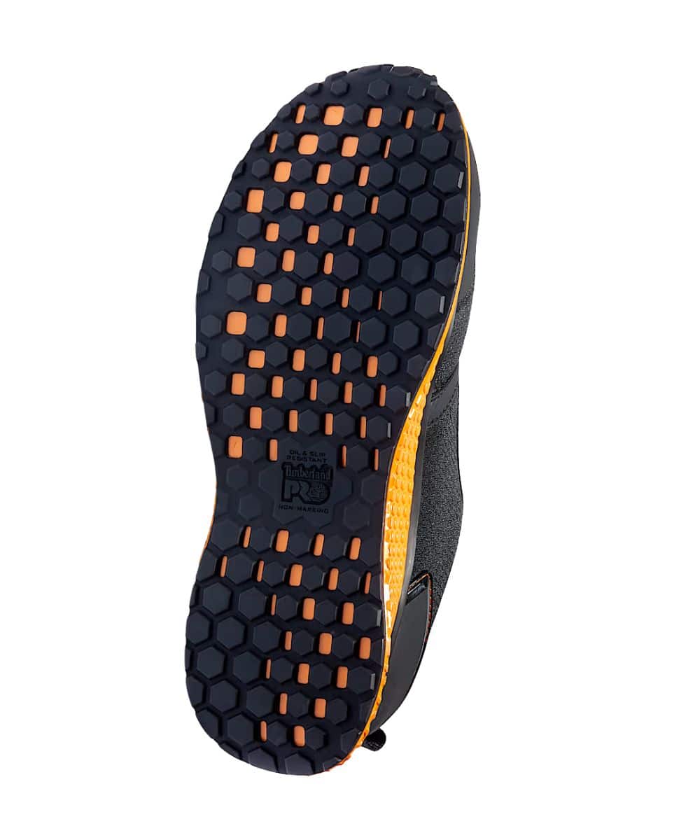 Timberland PRO Men's Reaxion Composite Toe Work Sneaker - Image 4