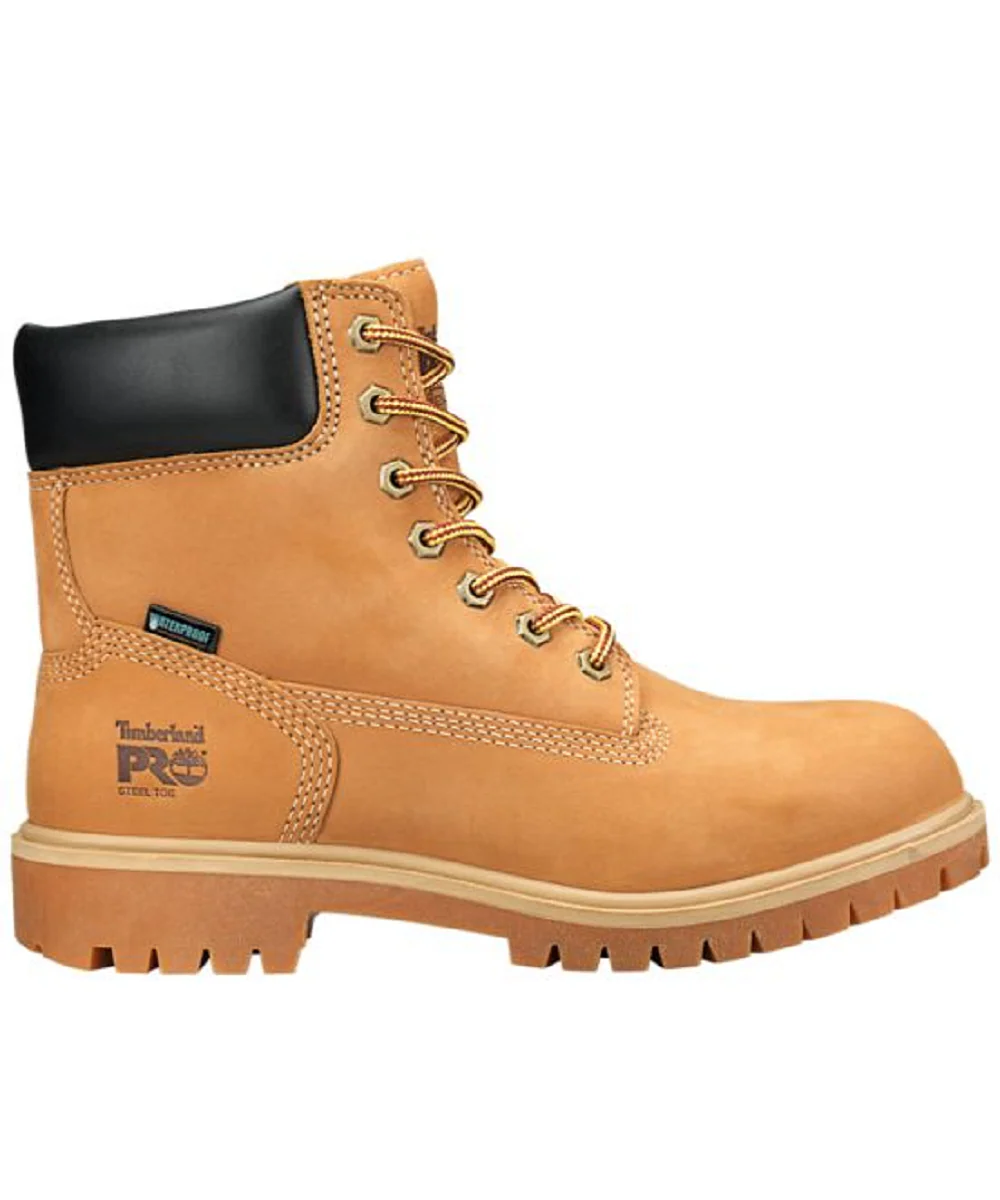 Timberland PRO Women's Direct Attach 6" Steel Toe Boot - Image 2