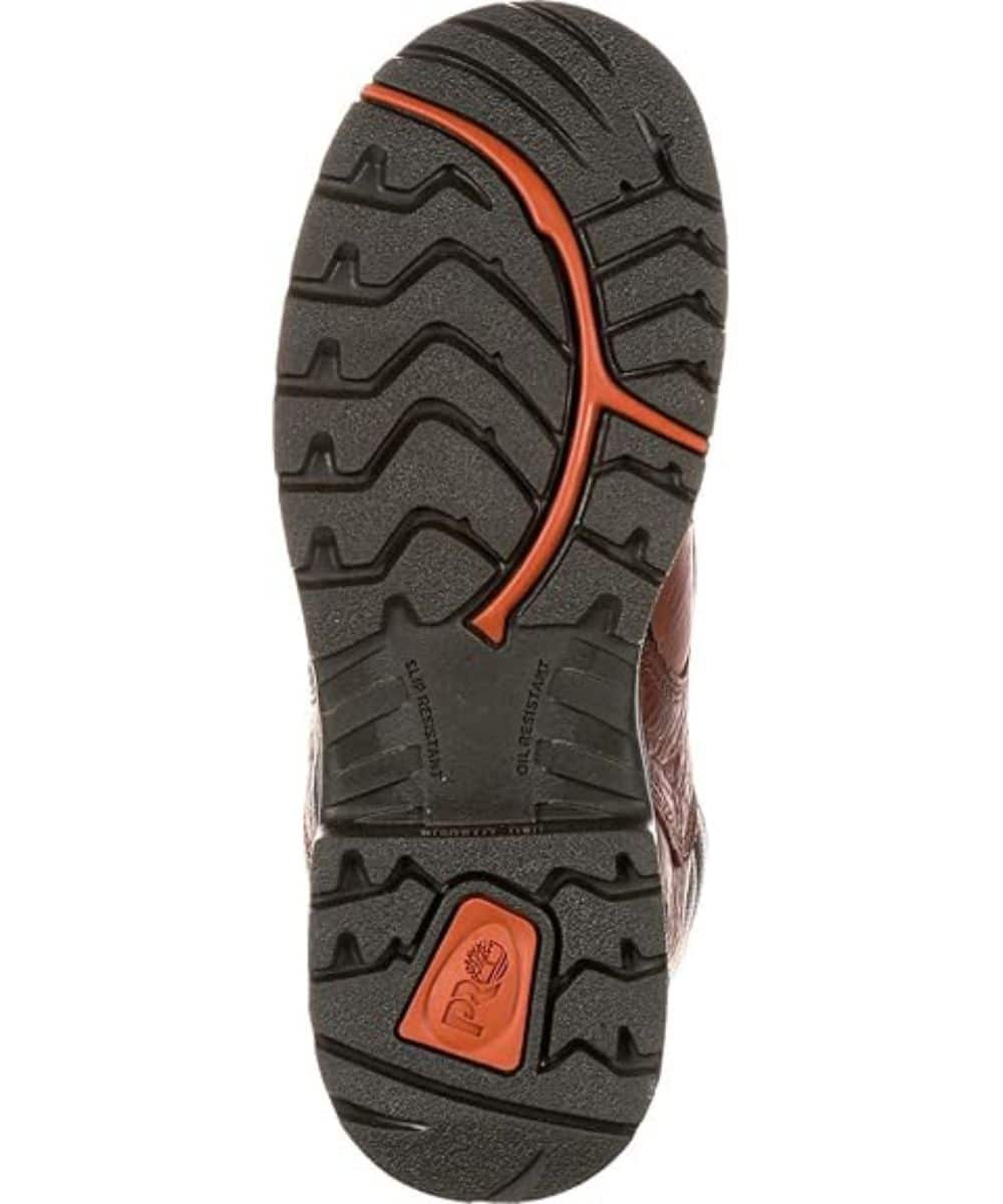 Timberland PRO Women's TiTAN Work Boot - Image 4