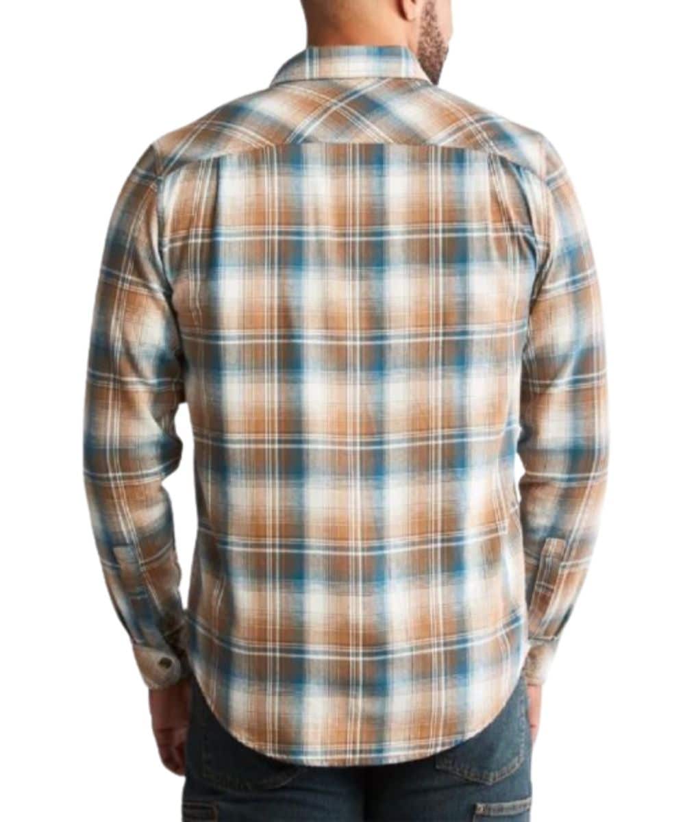 Timberland PRO Men's Woodfort Flannel Shirt - Image 2