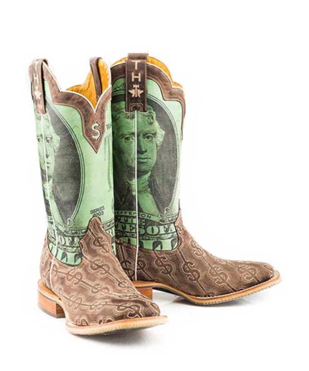 Tin Haul Men's Deuce Boot - Image 2