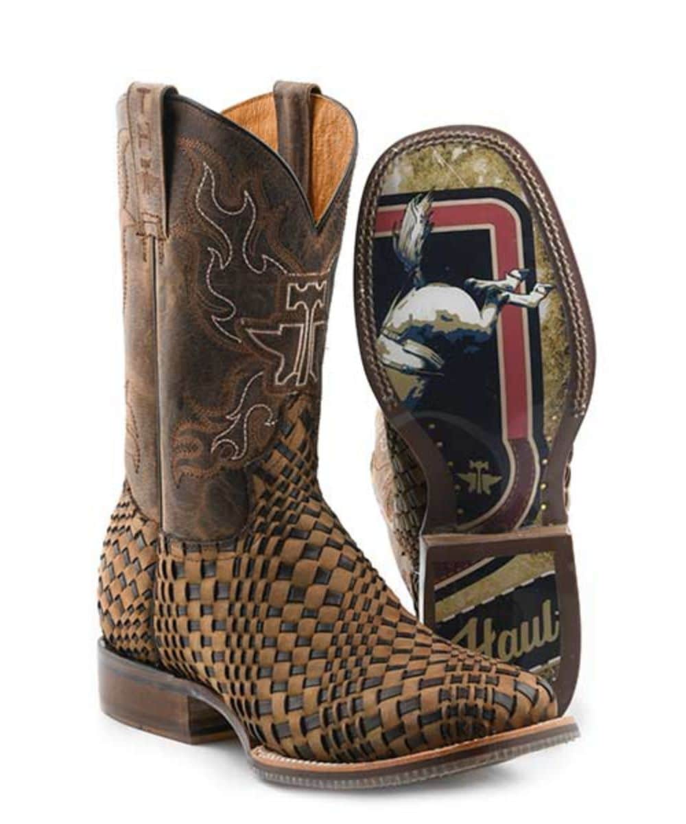Tin Haul Men's Dream Weaver Boot - Image 2