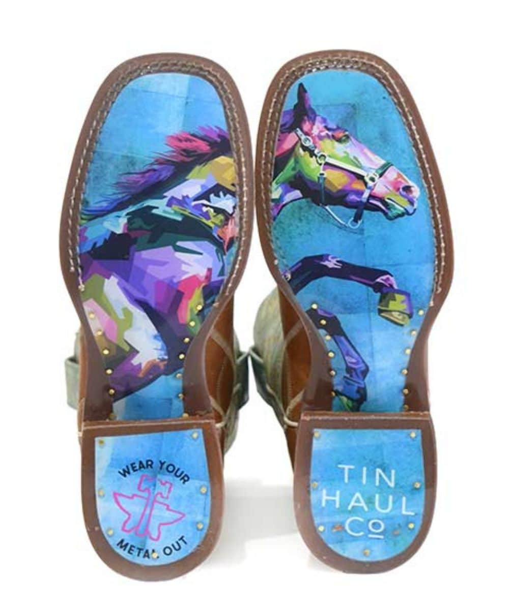 Tin Haul Women's Rhapsody Boot - Image 3