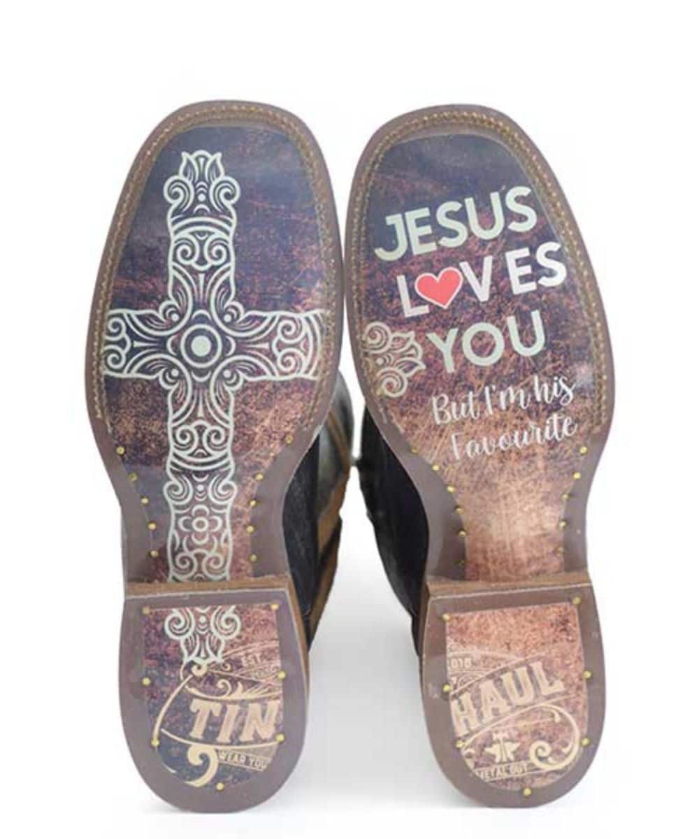 Tin Haul Women's Salvation Boot - Image 3