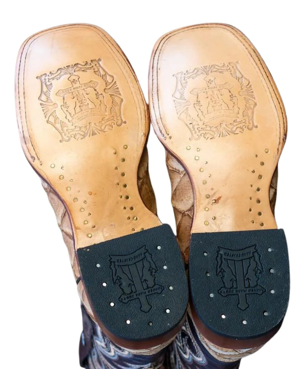 Tanner Mark Men's Monster Fish Boot - Image 3