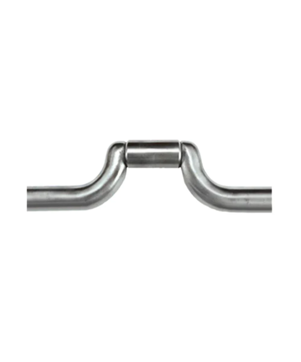 Tom Balding Baseline Long Shank Low Hinge Port Bit - Image 2