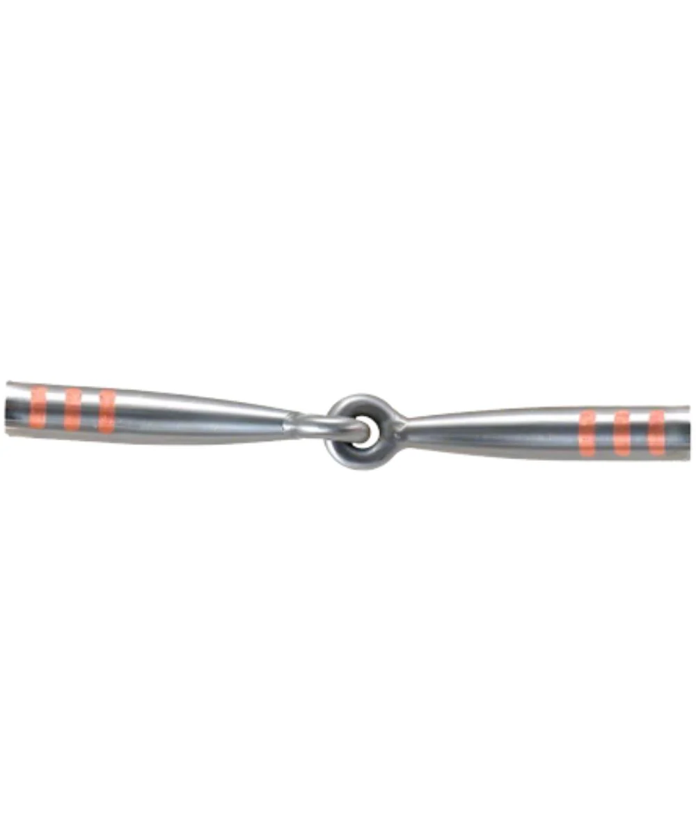 Tom Balding Loose Ring Snaffle Bit - Image 2