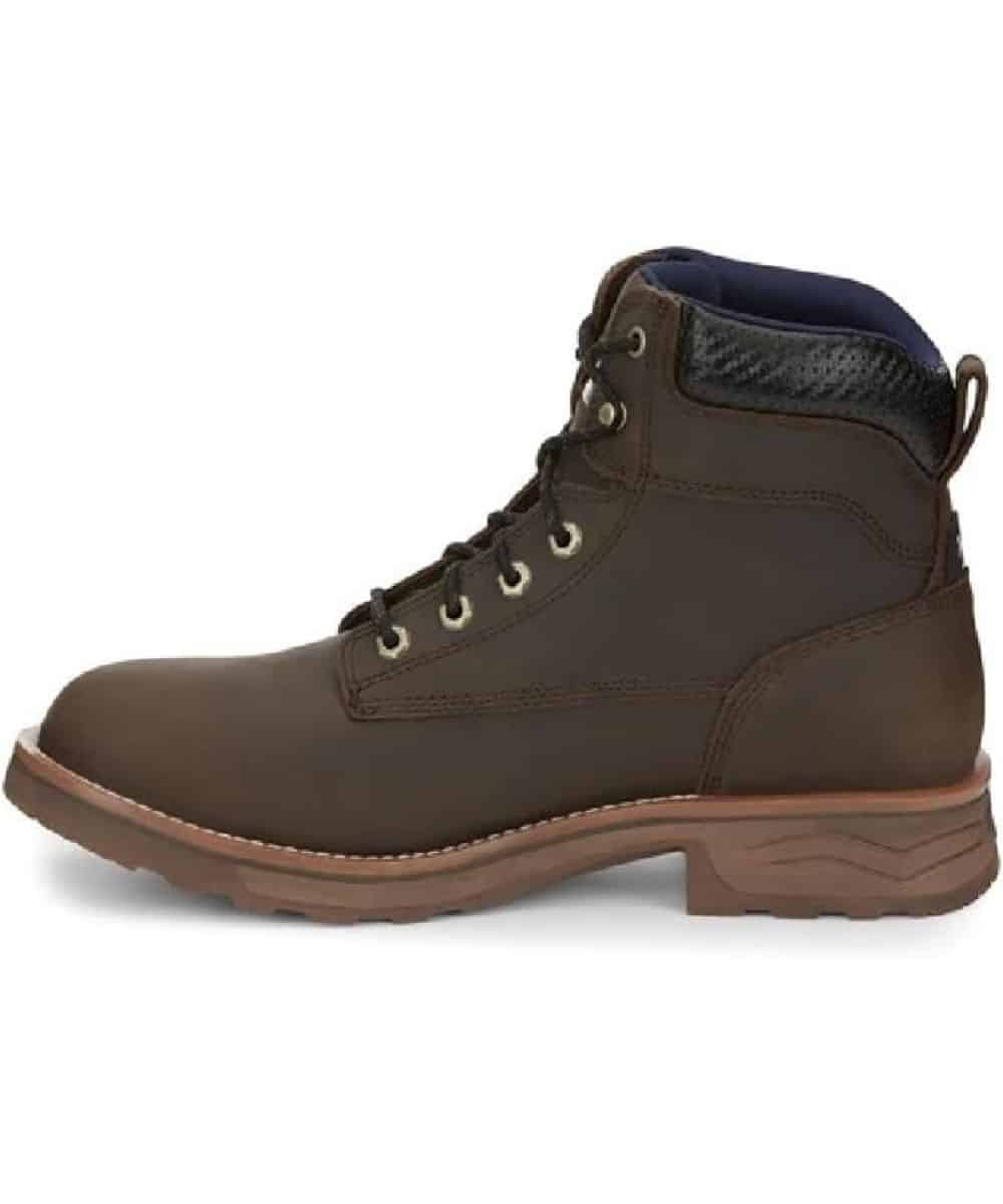 Tony Lama Men's Kinetic Composite Toe Work Boot - Image 2