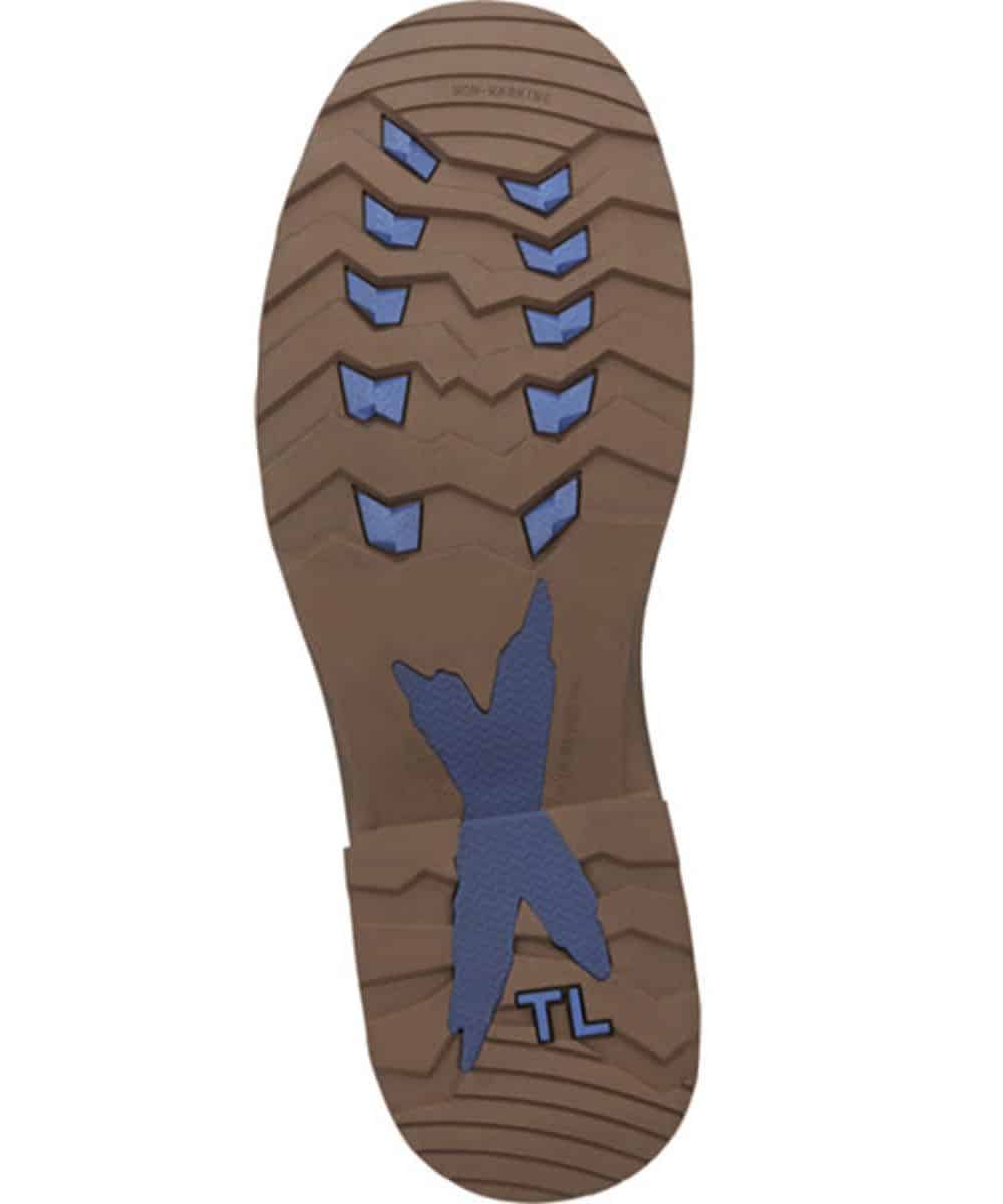 Tony Lama Men's Kinetic Composite Toe Work Boot - Image 4