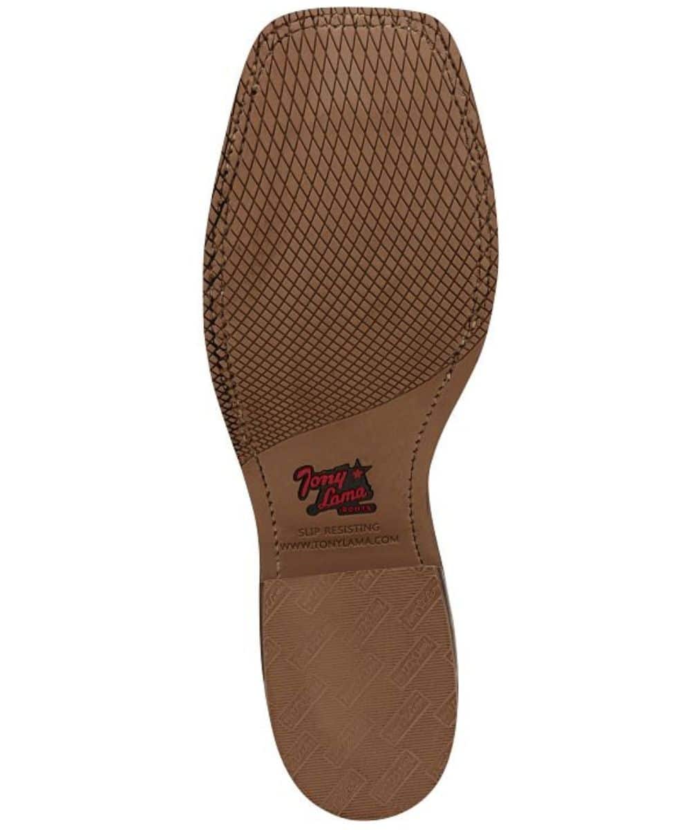 Tony Lama Men's Galan Western Boot - Image 3