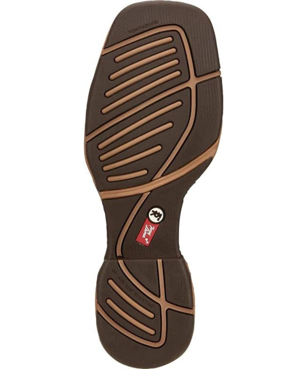 Tony Lama Men's Medford Work Boot - Image 4