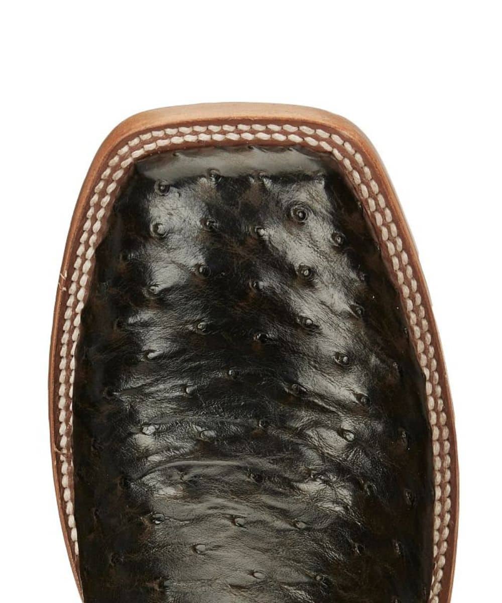 Tony Lama Men's Quaid Western Boot - Image 3