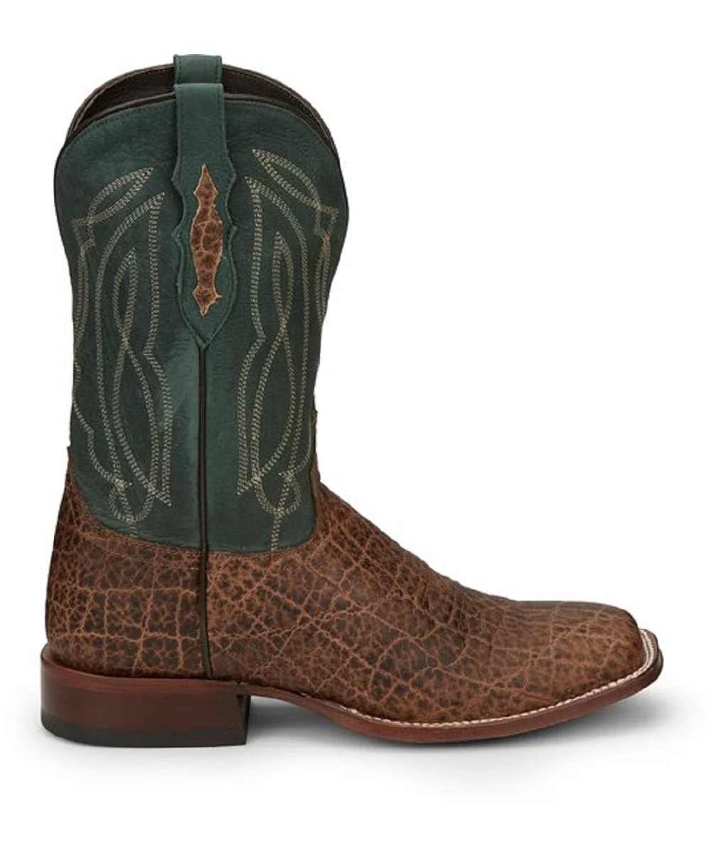Tony Lama Men's Tapadera Western Boot - Image 2