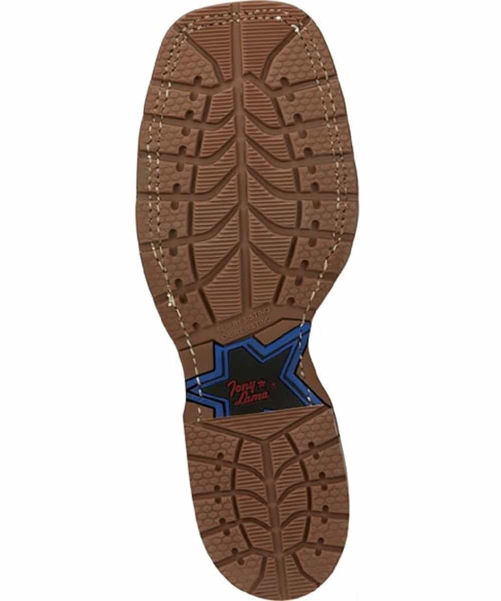 Tony Lama Women's Delaney Western Boot - Image 4