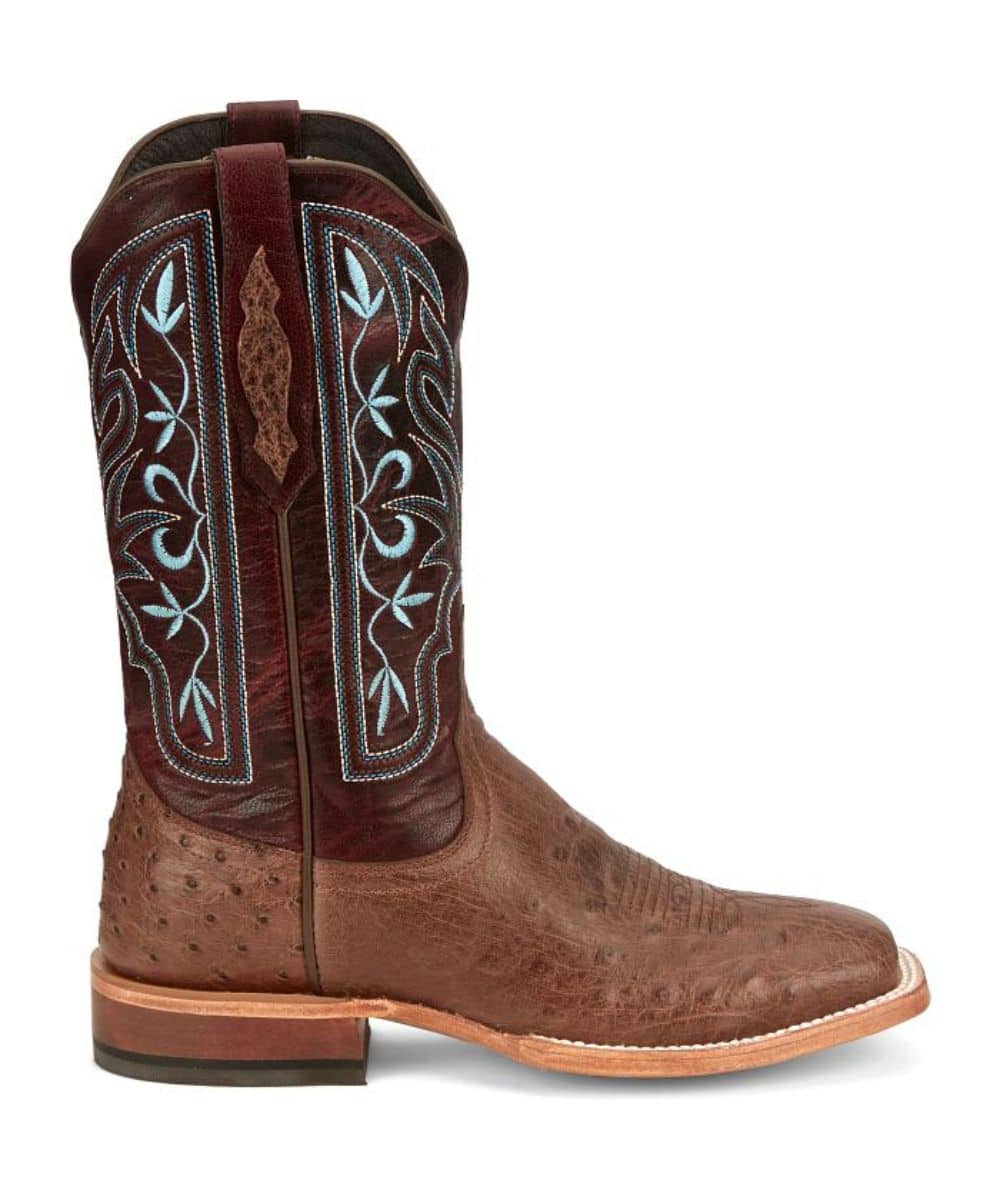 Tony Lama Women's Tinrose Western Boot - Image 2