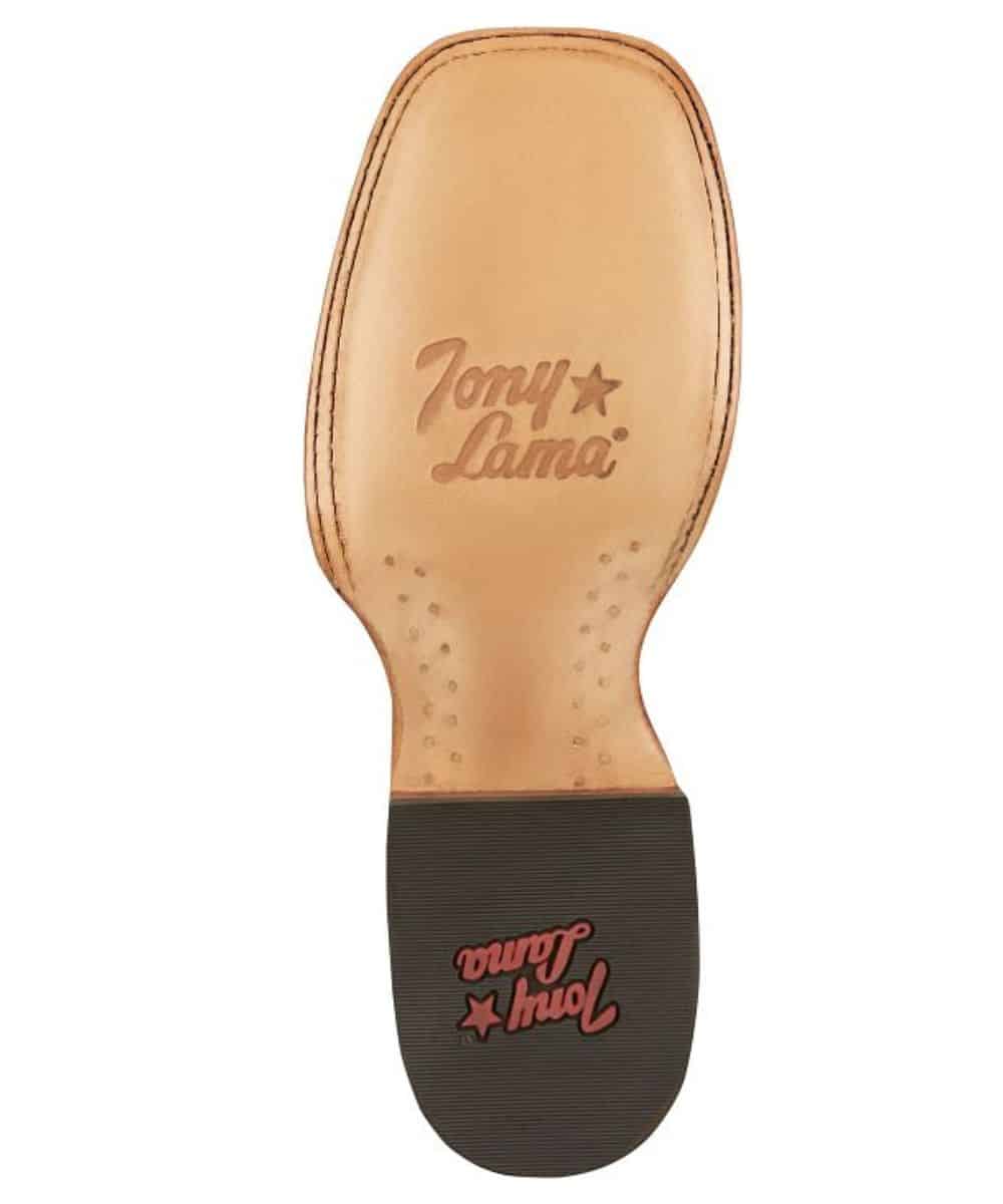 Tony Lama Women's Tinrose Western Boot - Image 4