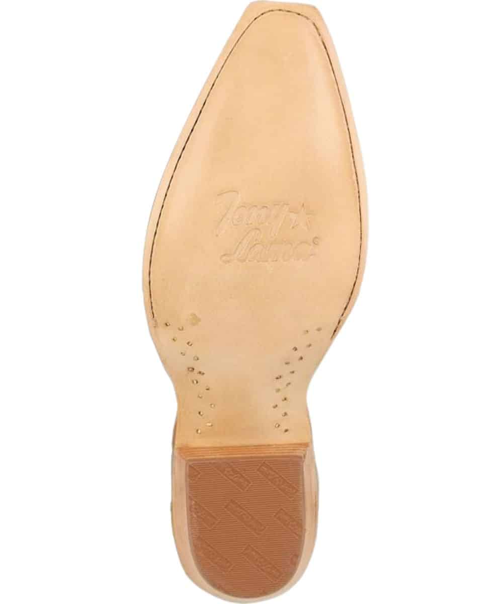 Tony Lama Women's Val Derby Boot - Image 4
