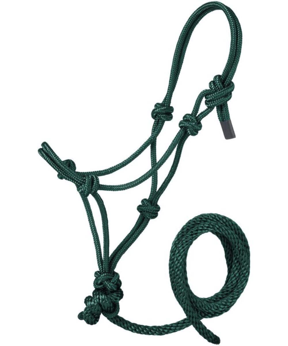 Tough1 Miniature Rope Halter With Lead - Image 2
