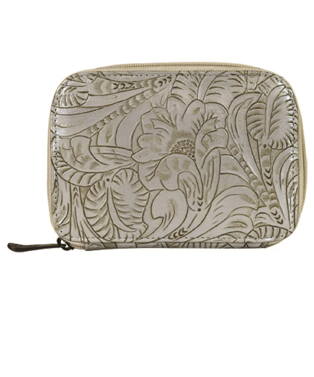 Trenditions Women's Justin Jewelry Pouch