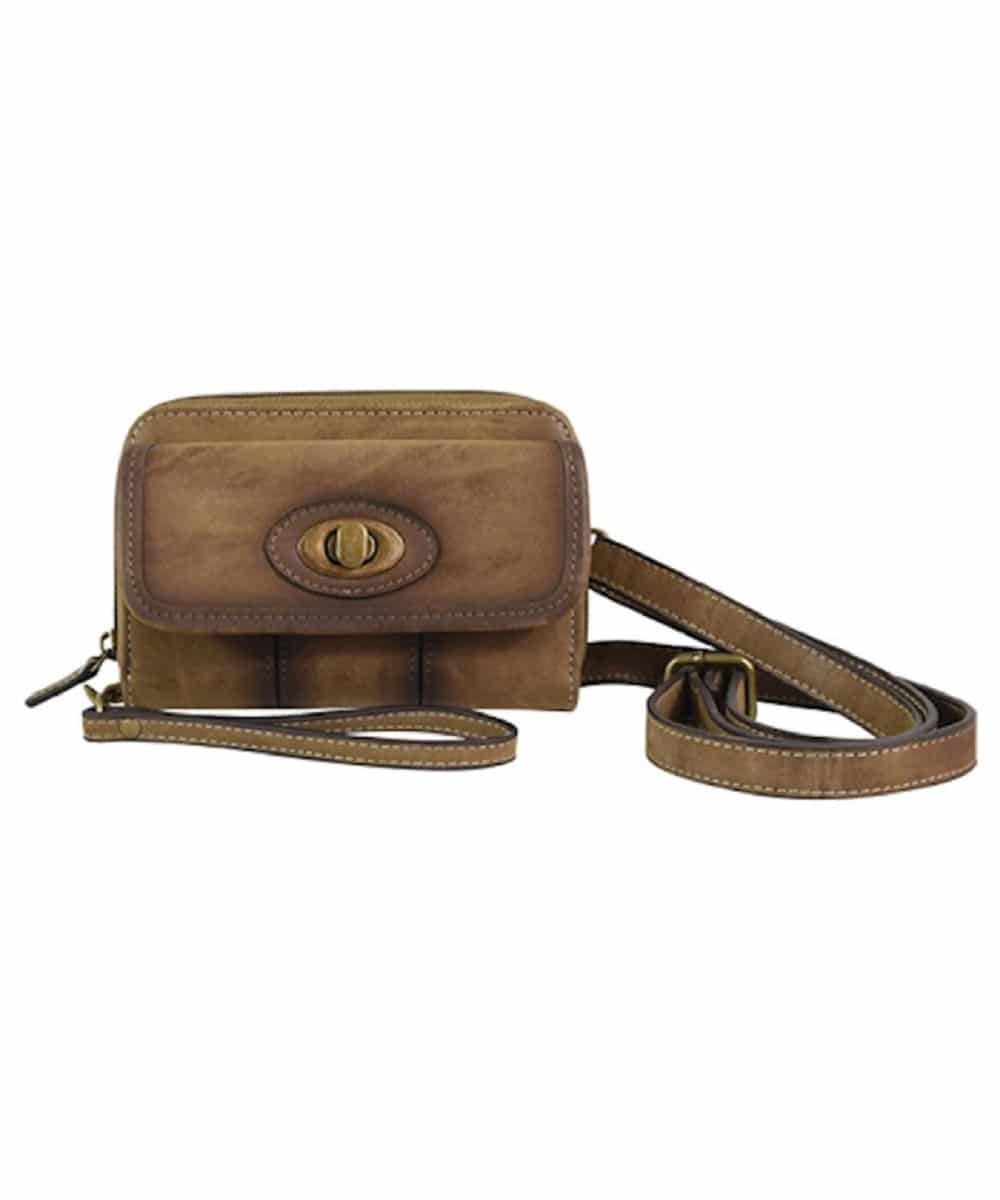 Trenditions Women's Justin Wallet Wristlet