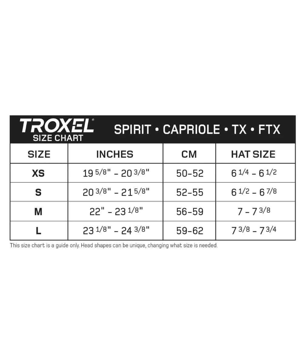 Troxel Liberty Helmet - Image 2