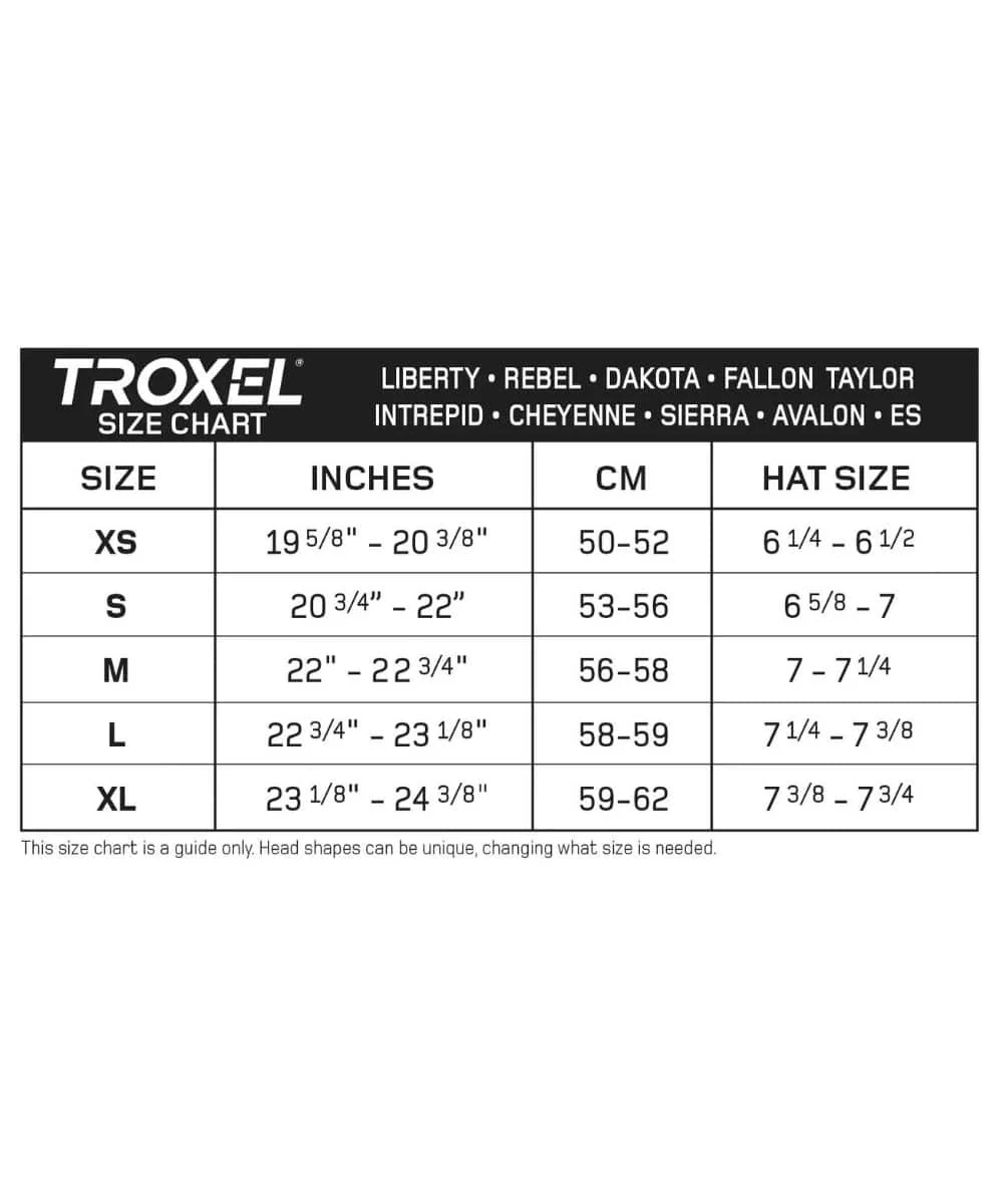 Troxel Liberty Helmet - Image 2