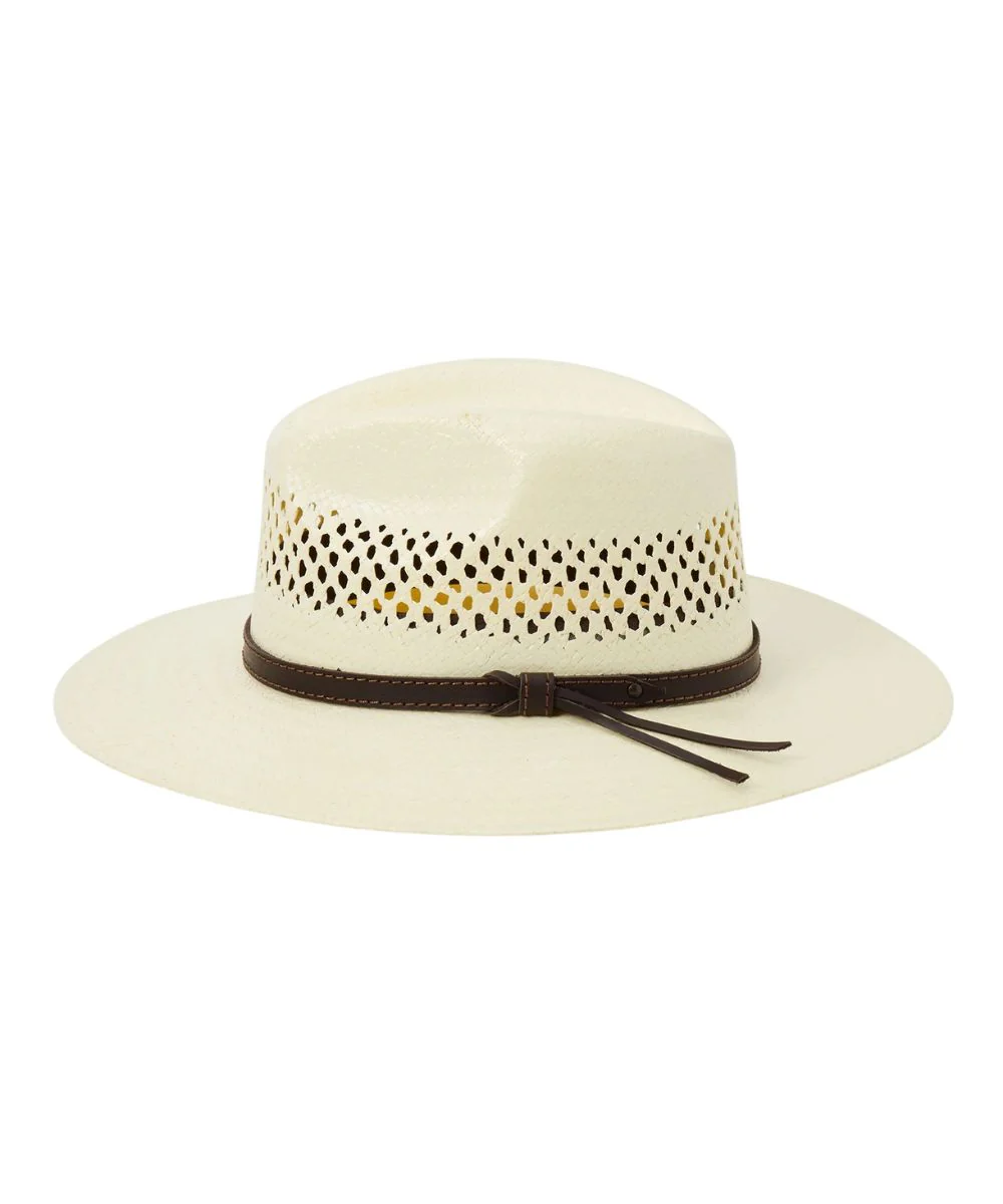 Stetson Digger Straw Outdoor Hat - Image 3