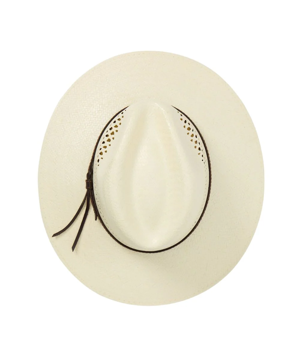 Stetson Digger Straw Outdoor Hat - Image 4