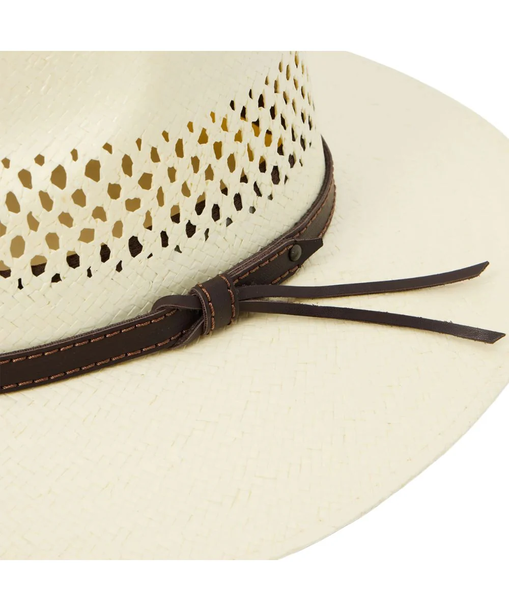 Stetson Digger Straw Outdoor Hat - Image 6