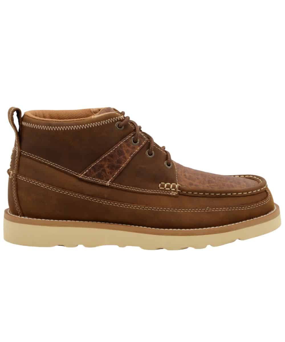 Twisted X Men's Wedge Sole Boot - Image 2