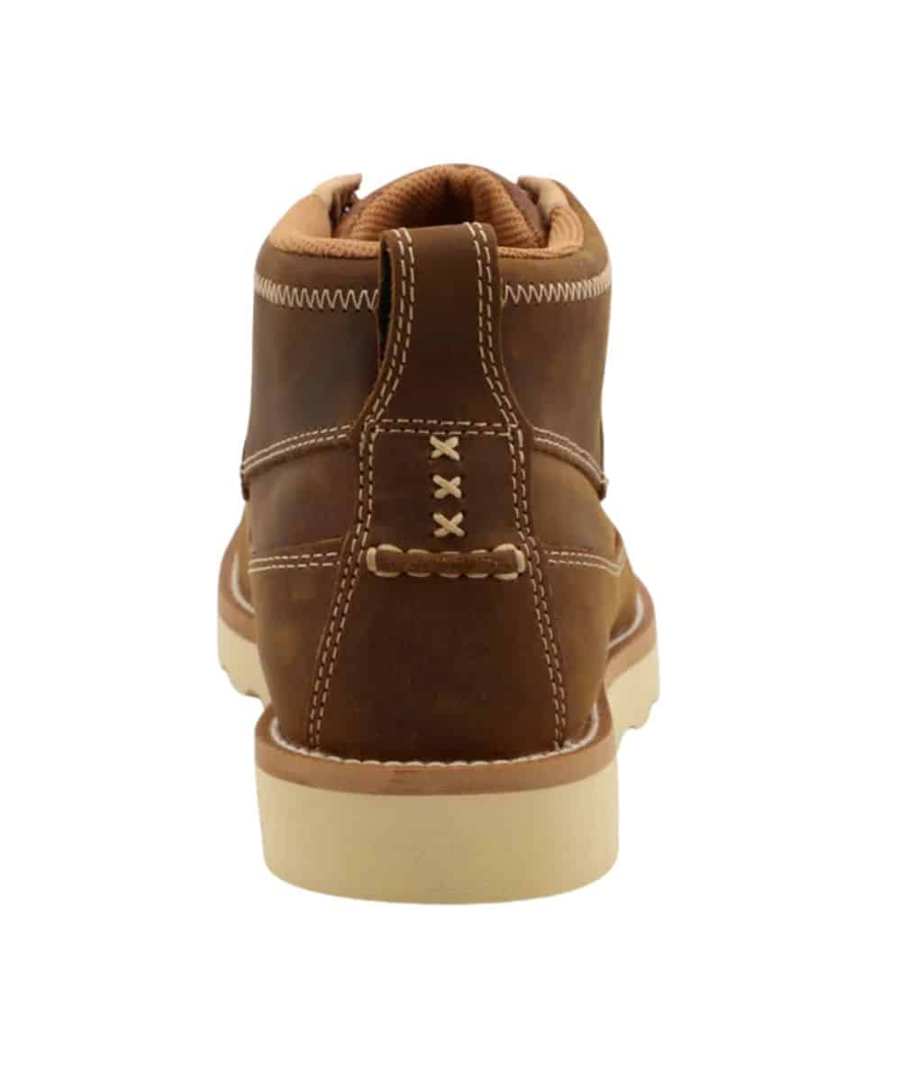 Twisted X Men's Wedge Sole Boot - Image 4