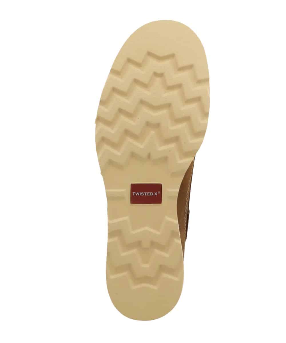 Twisted X Men's Wedge Sole Boot - Image 5