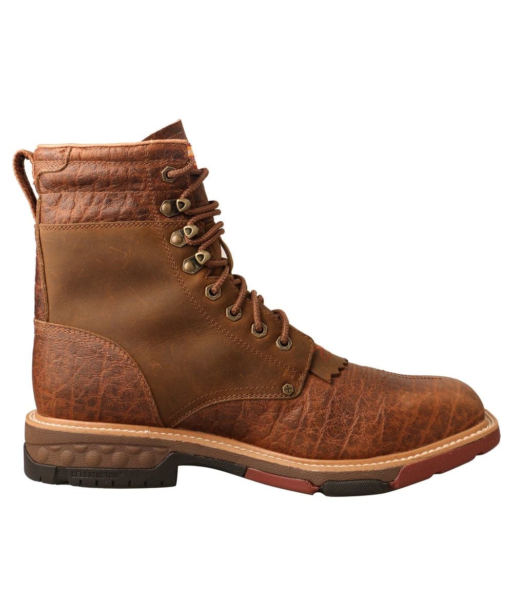 Twisted X Men's Cellstretch Alloy Toe Lacer Boot - Image 3