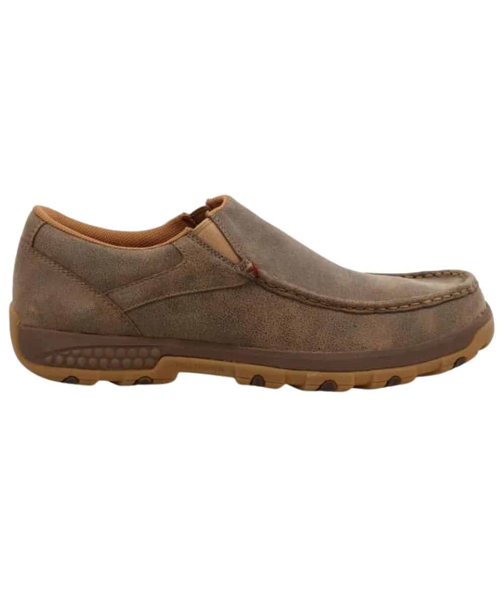 Twisted X Men's Slip-On Driving Moc - Image 4